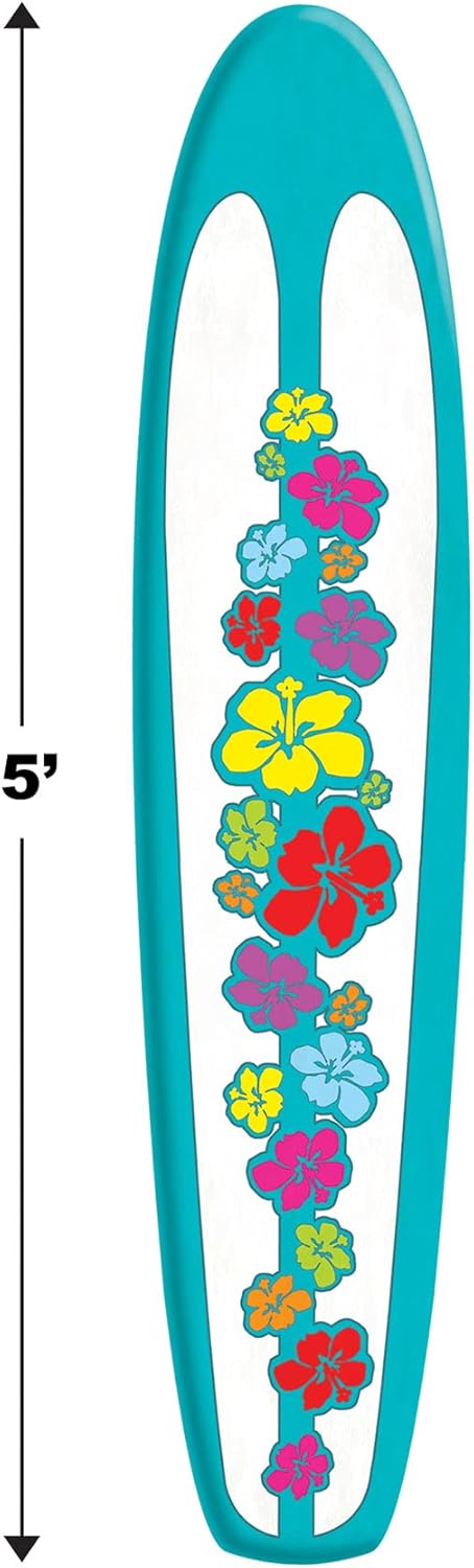 Beistle Jointed Surfboard, Pack of 2