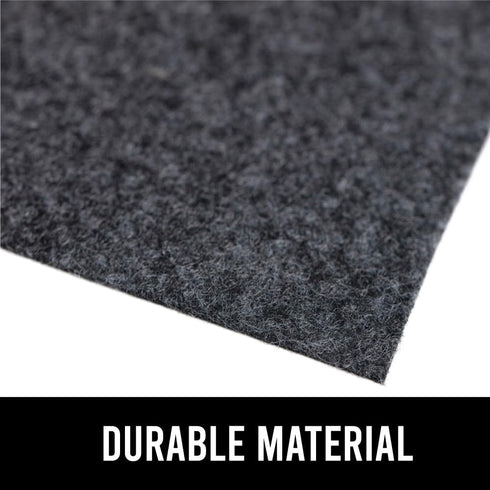 GORILLA GRIP LeakGuard Non-Adhesive Under Sink Mat for Kitchen Cabinet, 24x40, Waterproof Quick Dry Shelf Liner,