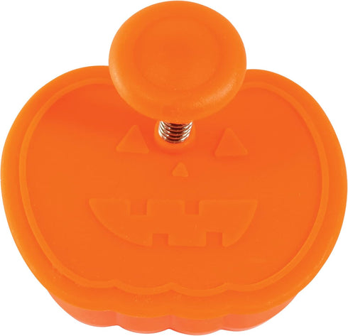 R&M International 0 Autumn Pastry/Cookie/Fondant Stampers, 4-Piece Set, Turkey, Acorn, Pumpkin