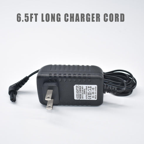 15V Charger for Black and Decker Dustbuster Handheld Vacuum Replacement Charger Power Cord