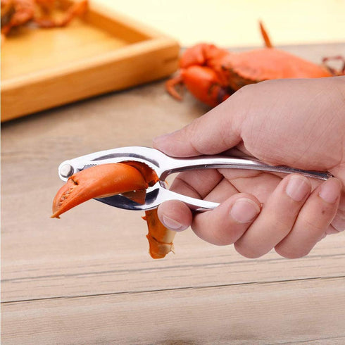 12 Set 2 10 Artcome Pieces Seafood Tools including Lobster Crab Crackers and Forks