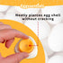 Eggssentials Egg Piercer to Cook Hard Boiled Eggs - Sturdy Base and Sharp Pin to Pierce Raw Eggs.