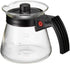 Kalita Coffee Tea Server Glass for Microwave, 300cc #31203