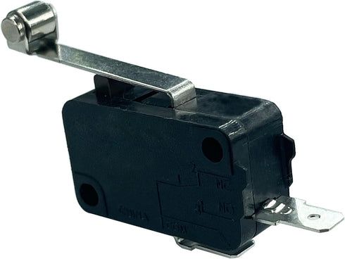 LONYE 3W40025C Dishwasher Micro Switch Replacement for LG Dishwasher, Pack of 2 EBF64375202 AP6989906