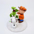Department 56 Peanuts Charlie Brown & Snoopy The Perfect Tree Figurine, 2.76 Inch