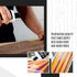 4oz Real Milk Paint, Cutting Board Oil for Wood Chopping Board, Butcher Block, Bamboo, Charcuterie, Food Grade Finish