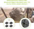 New Replacement PP204, HA3004 1/2" Rotor Kit for Desa, Reddy, Master Heater #70-022-0100