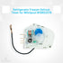 Refrigerator Timer-Def Replacement for Whirlpool Models, W10822278, 14210016, 2188372