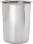Winco BAM-1.25 Bain Maries, Medium, 1.25-Quart, Stainless Steel
