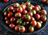 Harley Seeds 30+ Black Cherry Tomato Seeds, Heirloom Non-GMO, Low Acid, Indeterminate, Open-Pollinated, Sweet