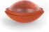 Football Ice Mold Silicone 2 Inch Ice Sphere Maker, Dishwasher Safe, Set of 1 for Sports Fans