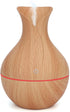 High Capacity Cool Mist Humidifier, for Bedroom, Baby Room, Living Room (Light Wooden Grain)