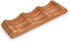 Tabletop Wine Racks Acacia Wood Countertop Wine Holder for Kitchen Bar, Pantry, Wine Cellar (12" X 4" X 1")