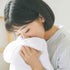 Lin Cotton Hand Towels, Soft & Highly Absorbent for Bathroom, White 2 Pack, 14 x 30 Inch