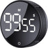 Digital Kitchen Timers with Large LED Display, Magnetic Countdown Timer for Cooking, Baking, Teaching, Easy for Kids