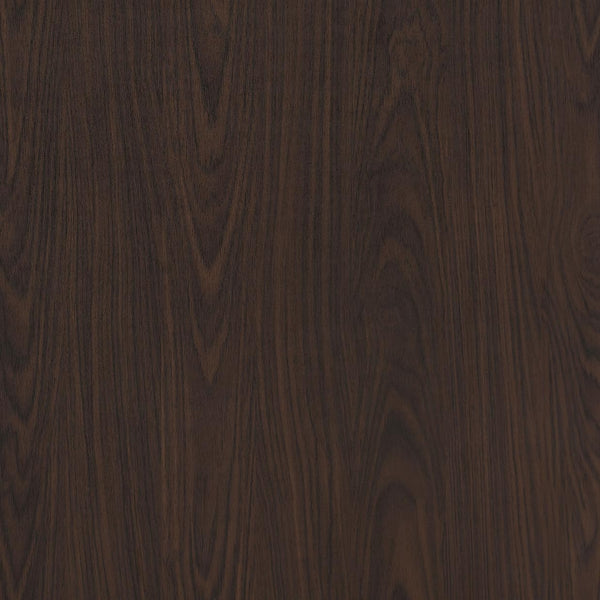 BAYYA Walnut Contact Paper Thick Matte Brown Wood Wallpaper Roll Peel Stick