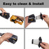 Mellif Cordless Vacuum for Dewalt 20V Max Battery, Handheld Electric Power Cleaner for Hardwood Floor, Carpet, Pet Hair