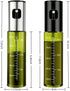 Eavkoar 100ml Cooking Oil Spray Bottle, Olive Oil and Avocado Oil Spray Bottle, Olive Oil Spray Bottle, Kitchen Tools