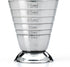 Barfly Stainless Steel Measuring Cup, 2.5 oz