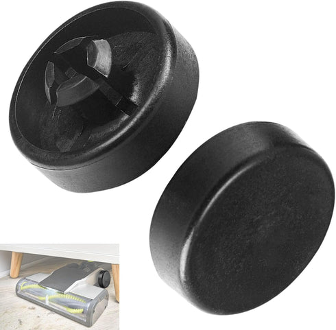 2 Pack Replacement Wheel for Ryobi Cordless Stick Vacuum 18v One+ PCL720K, PBLSV716K