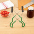 Met Lux 6-Piece Canning Utensil Set, Durable Canning Tool Kit with Vinyl-Coated Jar Tong, Lifter, Wrench, and More
