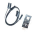 2pcs DHT11 Temperature Humidity Sensor Module, Digital Sensor 3.3V-5V with Wires for Arduino Raspberry Pi