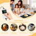 HEATIDEAS Sourdough Warming Mat Bread Proofer Heating Pad with Temperature & Timer Control Waterproof Dough Proofing