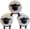 Generic Sheep Toilet Paper Holder, Cute Paper Towel Storage Rack, Wall-Mounted Paper Towel