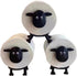 Generic Sheep Toilet Paper Holder, Cute Paper Towel Storage Rack, Wall-Mounted Paper Towel