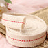 Pengxiaomei 19.5 Foot Cotton Oil Lamp Wick, Replacement for Oil Lamps and Burners