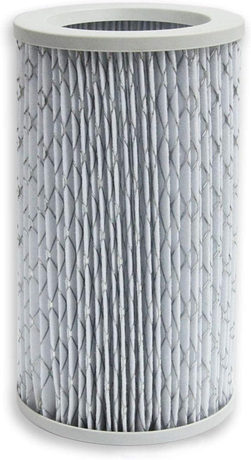 PUREBURG Replacement HEPA Filter for Molekule Air Purifier, 1-Pack, High-efficiency Air Clean Dust, VOCs, Pet-Hair