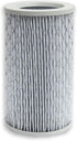 PUREBURG Replacement HEPA Filter for Molekule Air Purifier, 1-Pack, High-efficiency Air Clean Dust, VOCs, Pet-Hair