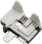 Supplying Demand K1563801 Replacement Overload Protector for Refrigerator Compressor