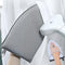 Garment Steamer Ironing Gloves, Waterproof Anti Steam Mitt for Clothes Ironing Accessories, Gray