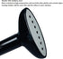 6-Holes Stainless Steel Long Steam Nozzle, Universal Garment Steamer Electric Ironing Head for Household Use