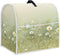 Realistic Daisy Print Stand Mixer Covers, Washable Kitchen Appliance Cover for Tilt Head and Bowl Lift Models