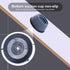 MWELLEWM Shock and Noise Cancelling Washing Machine Support, Anti Slip Anti Vibration Rubber Feet Pads
