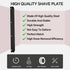 24-Inch 24" 2-Stage 753-0625 784-5581A-0637 790-00120-0606 790-00120-0637 Shave Plate Scraper Bar Compatible with MTD