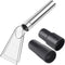 Shop Vac Extractor Attachment for Upholstery & Carpet Cleaning, Hand Wand with Viewing Head for Auto Detailing
