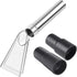 Shop Vac Extractor Attachment for Upholstery & Carpet Cleaning, Hand Wand with Viewing Head for Auto Detailing