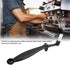 Dual-Use Coffee Machine Filter, Silicone Caulking Tool Head Cleaner Brush, Power Spoon for Home Cafe