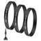 YMH28950 Replacement Vacuum Cleaner Belts for Hoover, 3 pcs