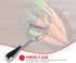 Home Basic Horizontal Zinc Veg Peeler
