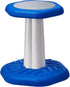 VEVOR Kids Wobble Chair, Active Chair with Sponge Cushion, Wobble Stool Improves