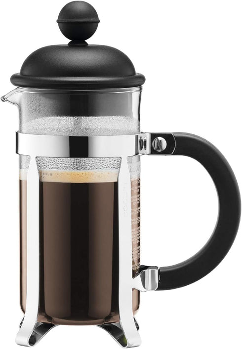 Bodum 12oz High-Heat Borosilicate Glass Spare Carafe for French Press