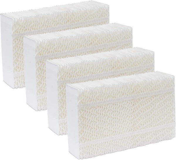 HIFROM 4Pack Humidifier Wick Filter Replacement HDC411 for AIRCARE Essick Air Models HD1205, HD12050, HD1211, HD12110,