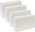 HIFROM 4Pack Humidifier Wick Filter Replacement HDC411 for AIRCARE Essick Air Models HD1205, HD12050, HD1211, HD12110,