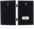 Lawrence Frames Bead Border Design, Double 4x6, Satin Gold