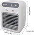 Portable Air Conditioners, Mobile Mini Evaporative Air Cooler for Home, Office, Camping, Car