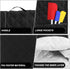 Blender Dust Cover, Kitchen Blender Cover with Accessory Pocket and Handle, Anti Fingerprint Dust Proof Cover
